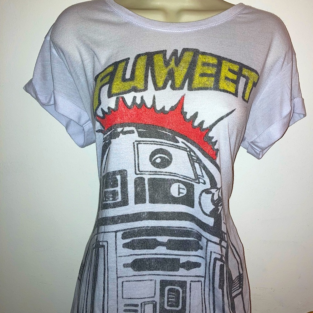 Star Wars R2D2 Tee Shirt